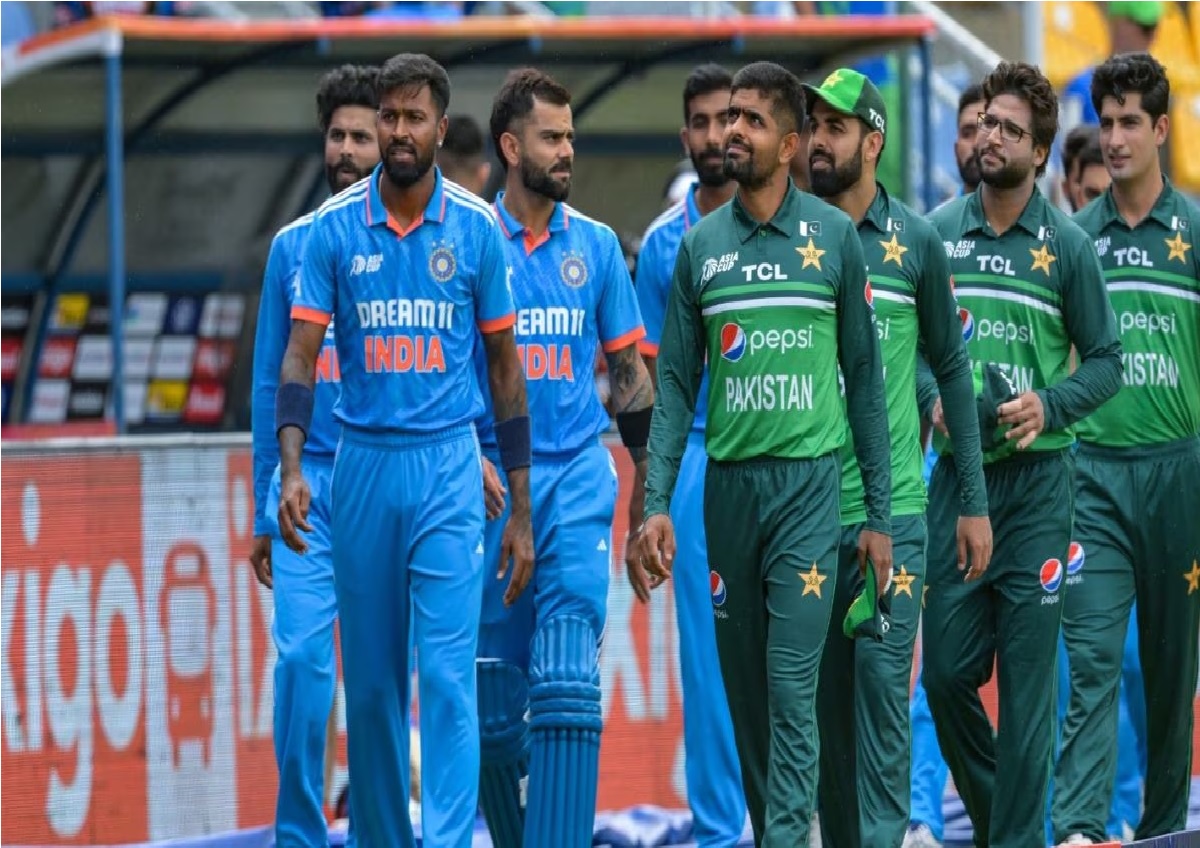 New Delhi: पाकिस्तानी दिग्गज ने सुरक्षा को लेकर दी चेतावनी, कहा- भारत को चैंपियंस ट्रॉफी खेलने नहीं जाना चाहिए